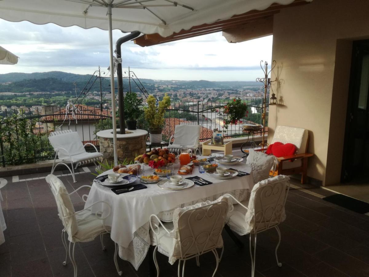 Ca' Pietra Di Nonno Pietro Acomodação com café da manhã Gavardo Exterior foto