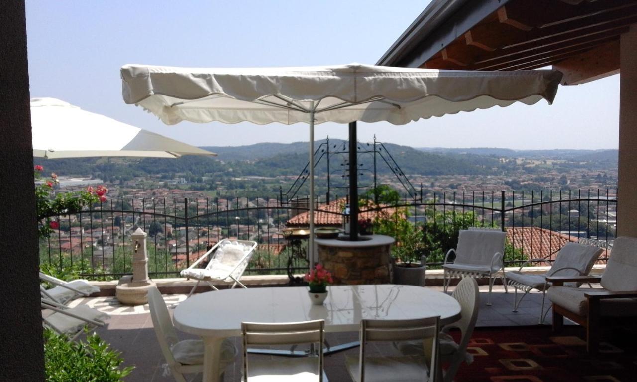 Ca' Pietra Di Nonno Pietro Acomodação com café da manhã Gavardo Exterior foto
