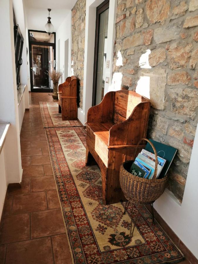 Ca' Pietra Di Nonno Pietro Acomodação com café da manhã Gavardo Exterior foto
