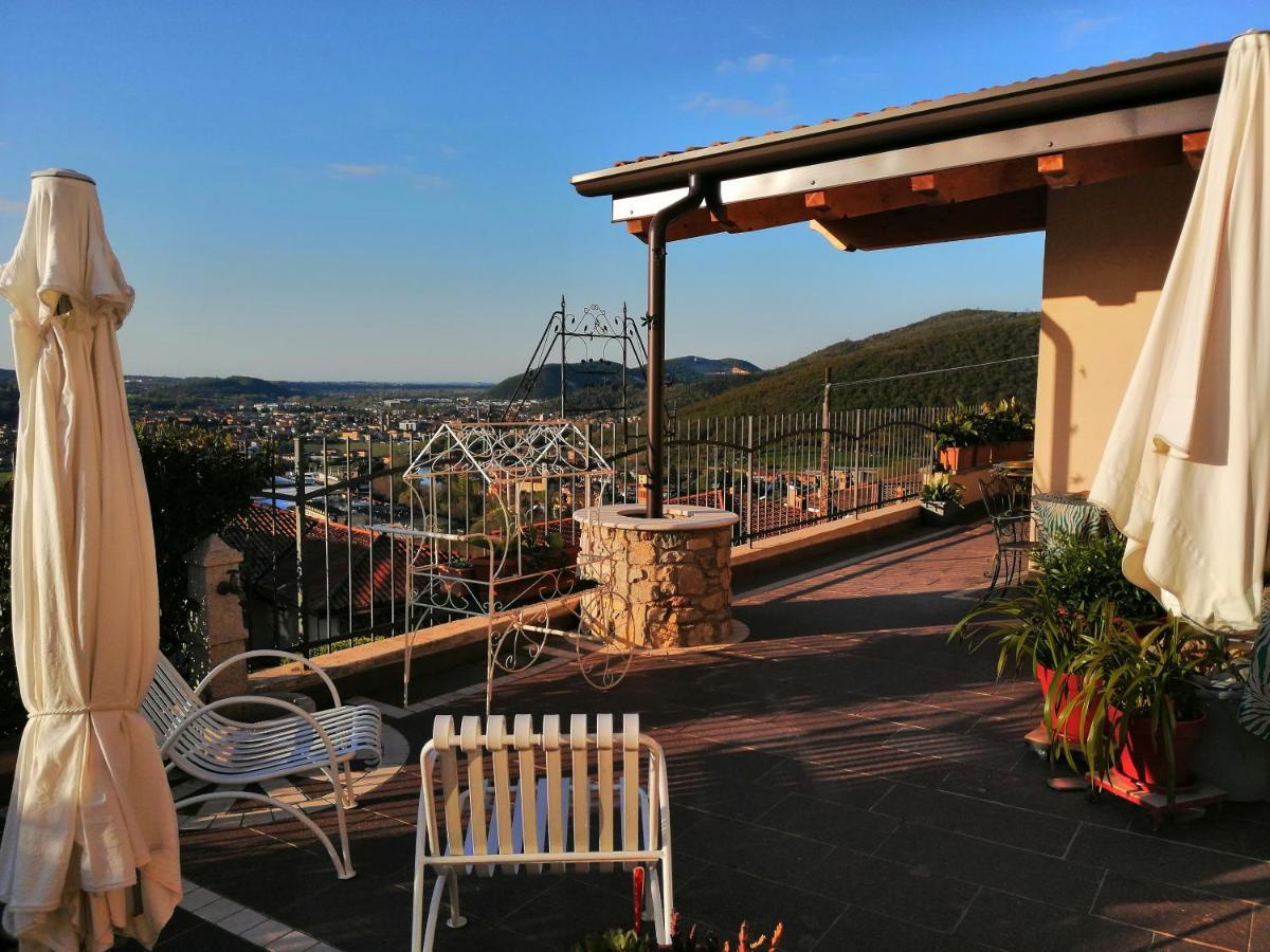 Ca' Pietra Di Nonno Pietro Acomodação com café da manhã Gavardo Exterior foto