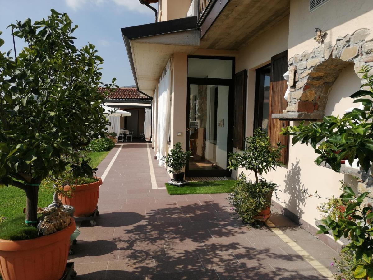 Ca' Pietra Di Nonno Pietro Acomodação com café da manhã Gavardo Exterior foto