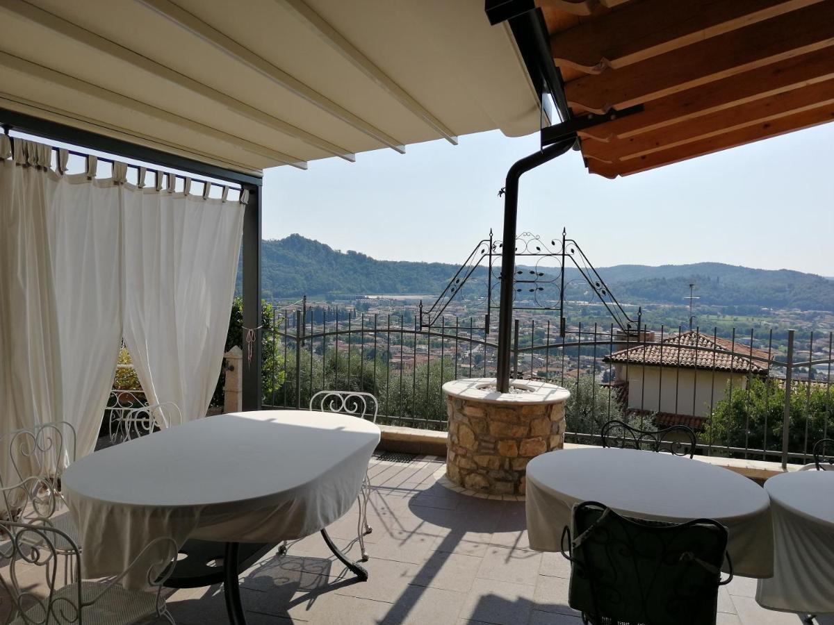 Ca' Pietra Di Nonno Pietro Acomodação com café da manhã Gavardo Exterior foto