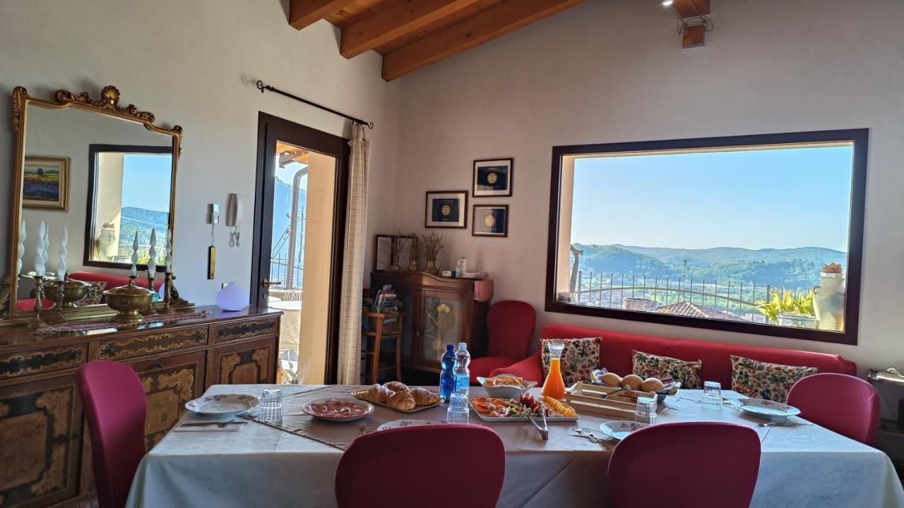 Ca' Pietra Di Nonno Pietro Acomodação com café da manhã Gavardo Exterior foto