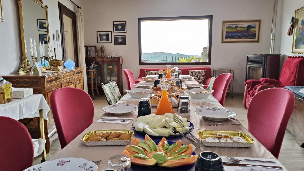 Ca' Pietra Di Nonno Pietro Acomodação com café da manhã Gavardo Exterior foto
