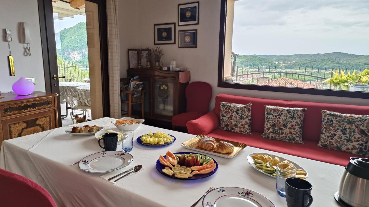 Ca' Pietra Di Nonno Pietro Acomodação com café da manhã Gavardo Exterior foto