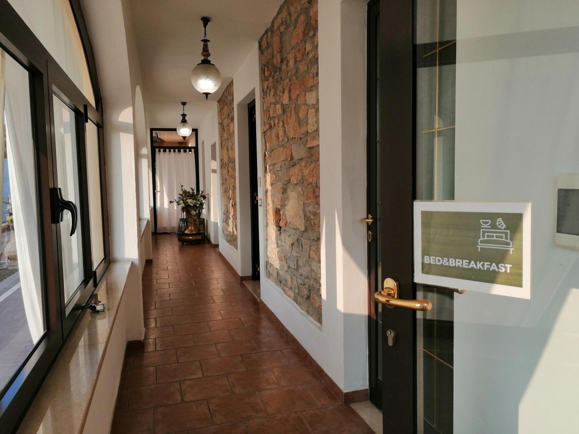 Ca' Pietra Di Nonno Pietro Acomodação com café da manhã Gavardo Exterior foto