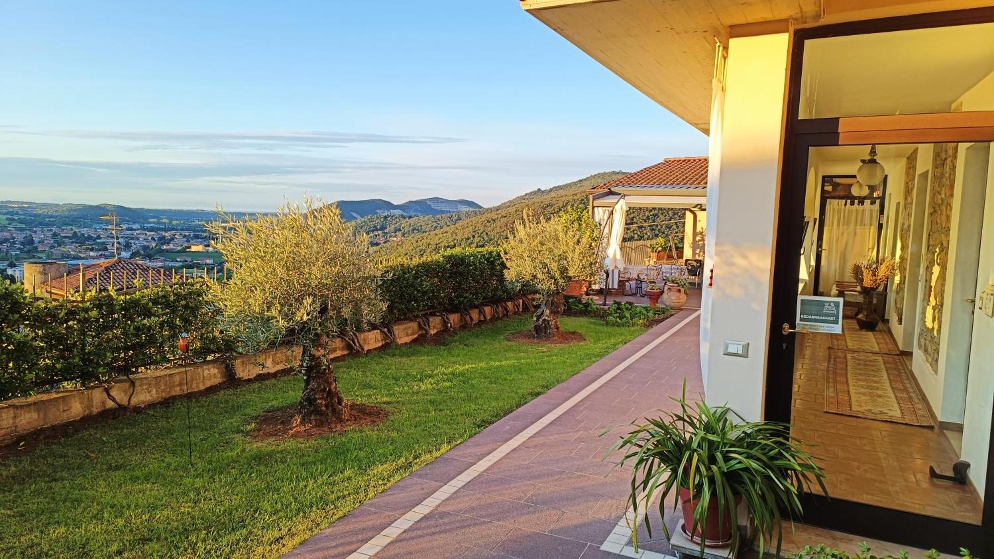 Ca' Pietra Di Nonno Pietro Acomodação com café da manhã Gavardo Exterior foto